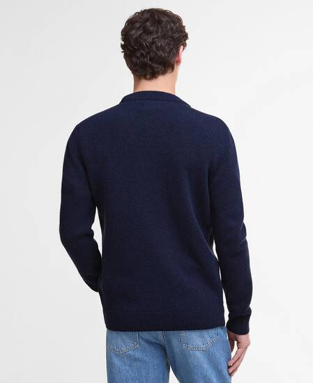 Mainland Cardigan Navy