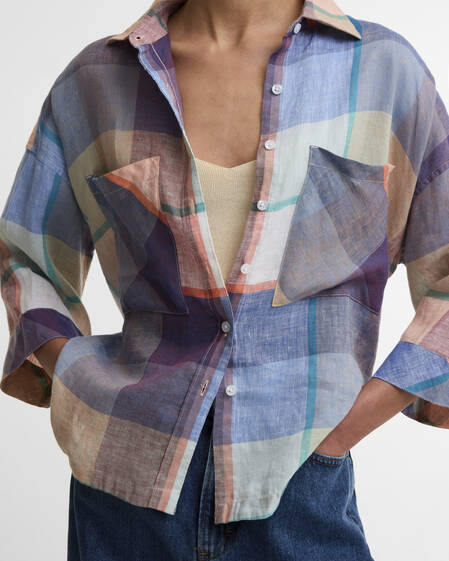 Camicia Amelie Multi Check