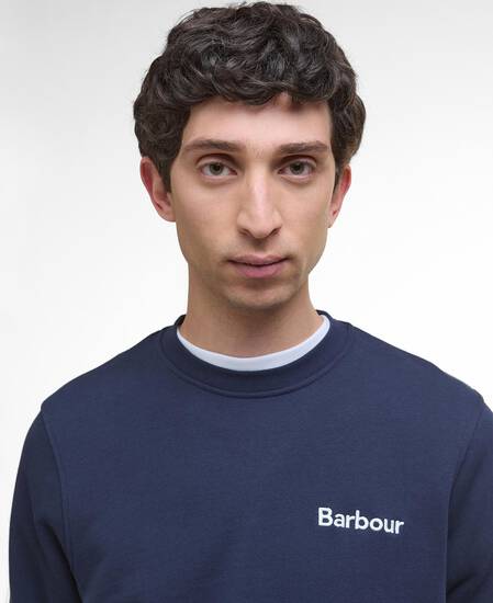 Allenby Sweatshirt Navy
