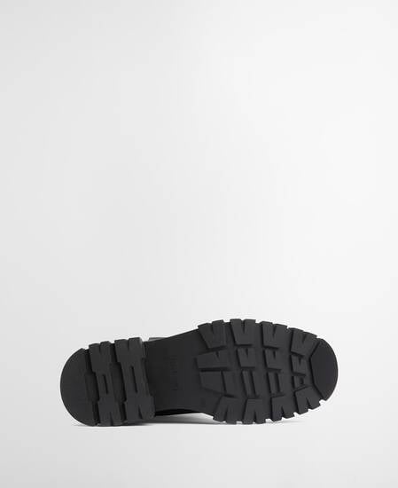 Stiefel Saidie Knee-High Black
