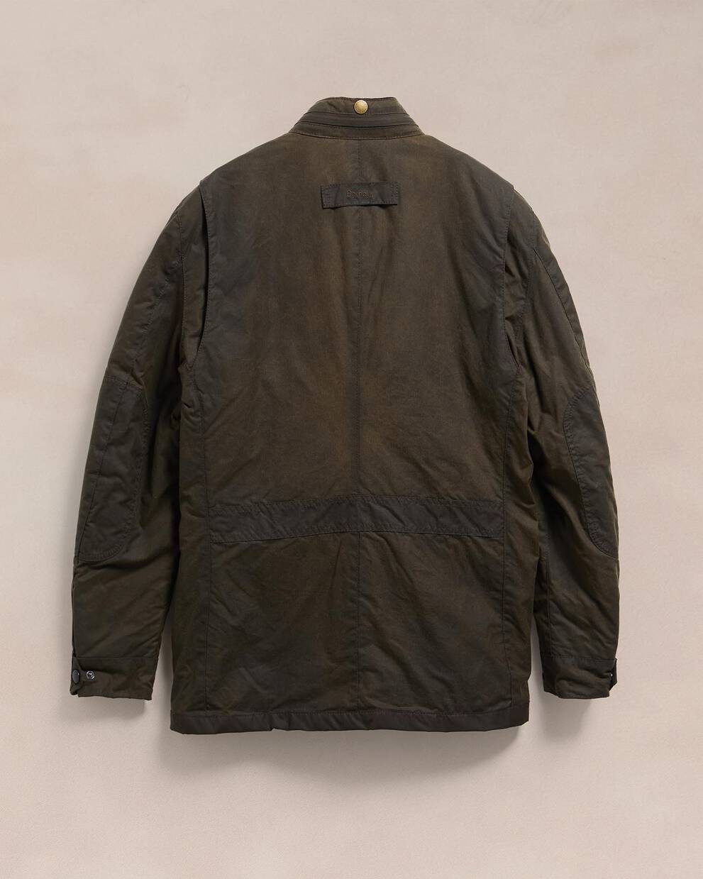 Barbour Re-loved Men's Corbridge Waxed Jacket - Size XL