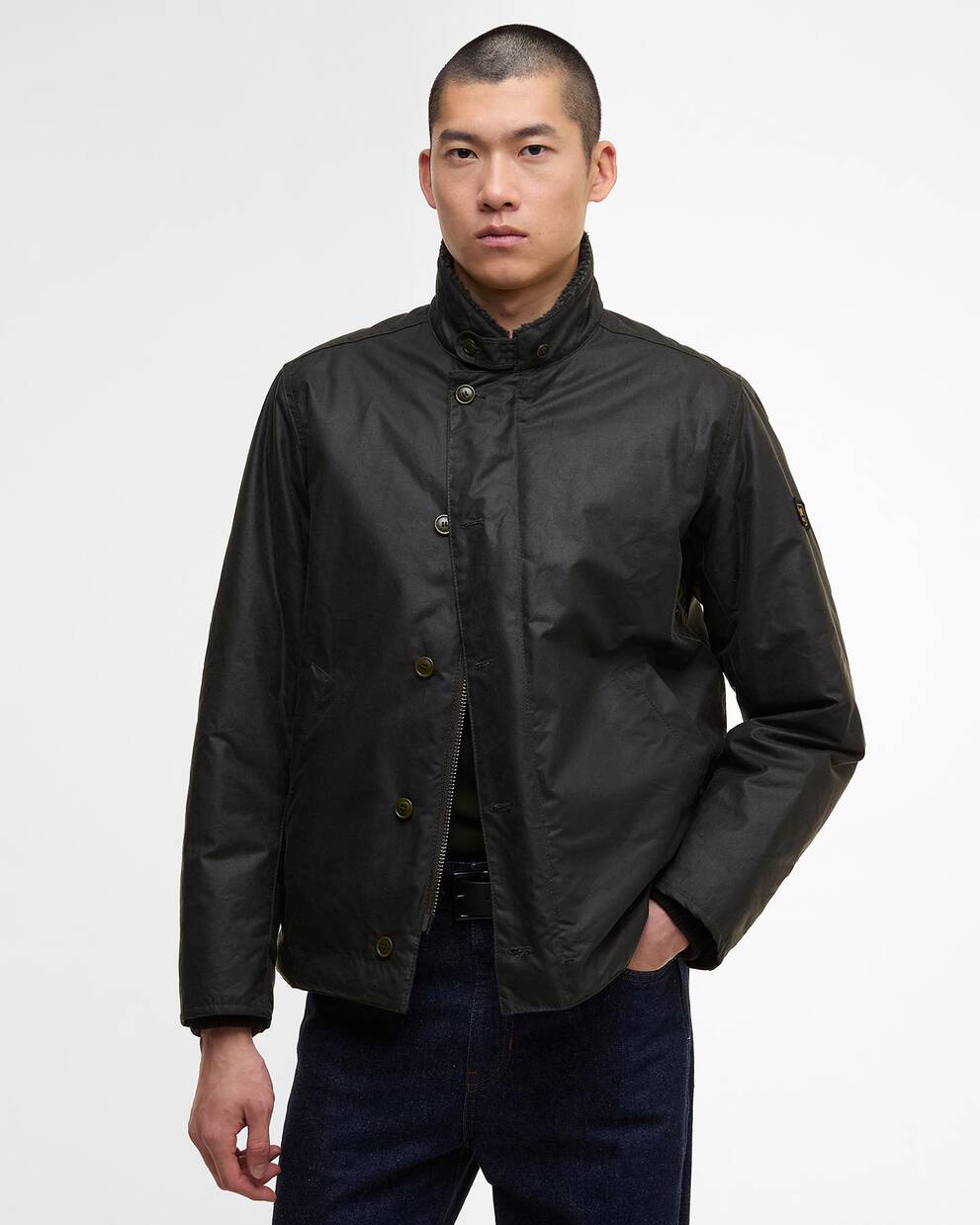 Giacca cerata Mayburn