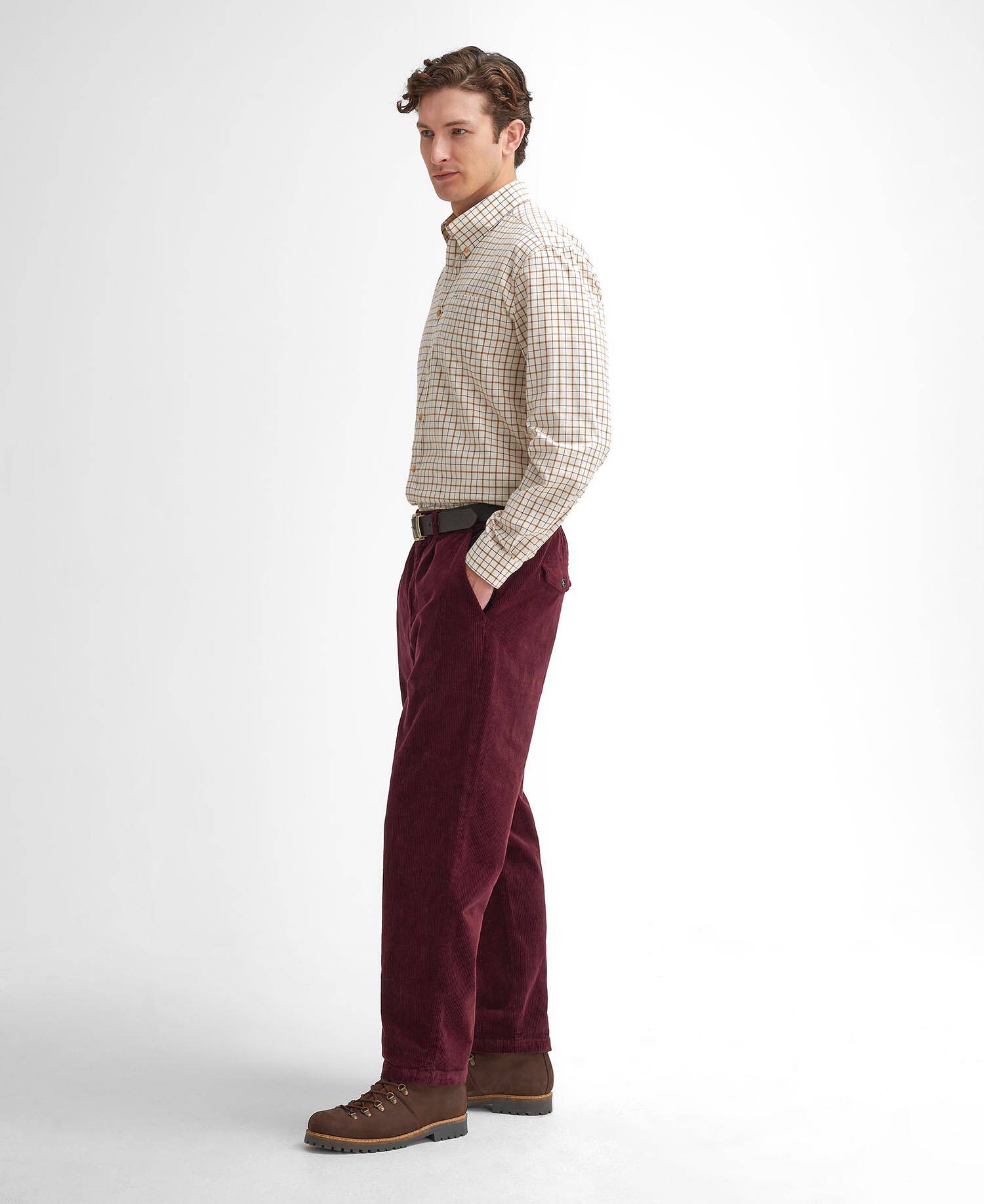 Bank Regular Long-Sleeved Shirt image number 1