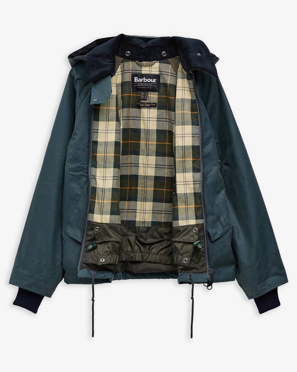 Premium Transport Waxed Jacket