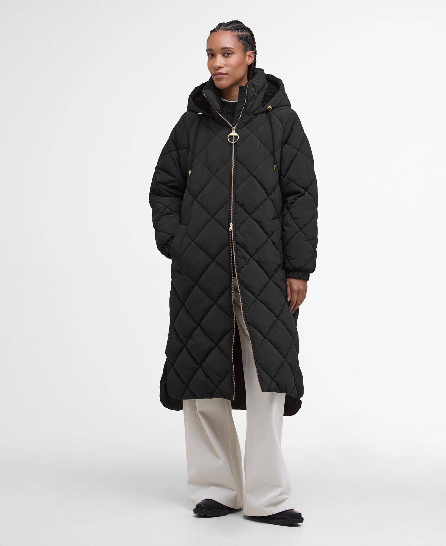 Kirkton Longline Puffer Jacket image number 0