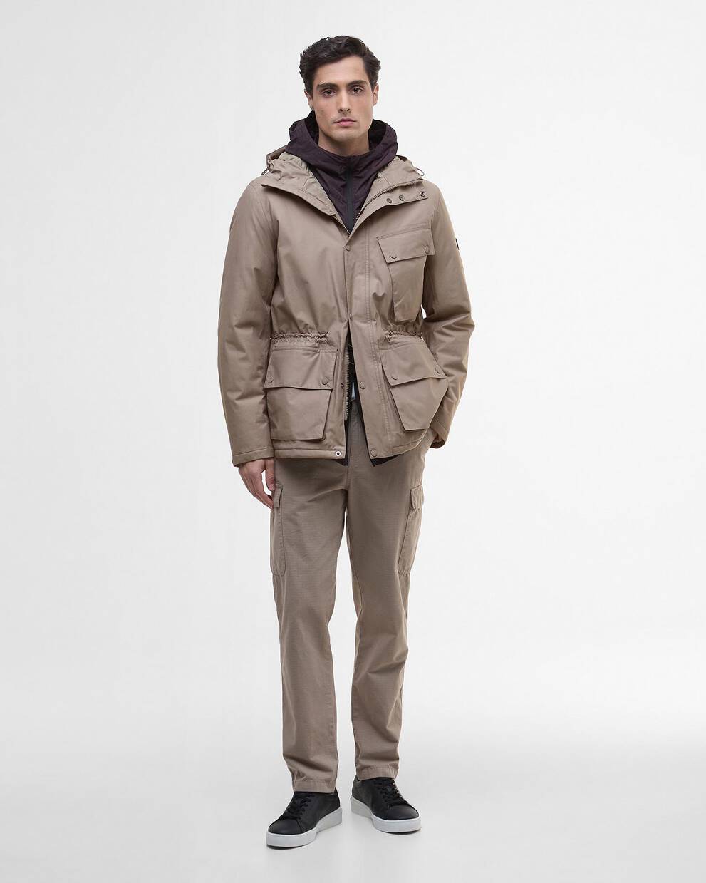 Giacca impermeabile Endley