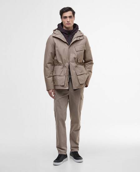Giacca impermeabile Endley Brindle