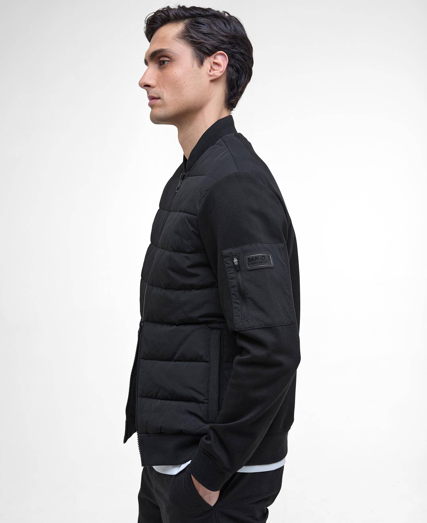Holmes Bomber Jacket image number 2