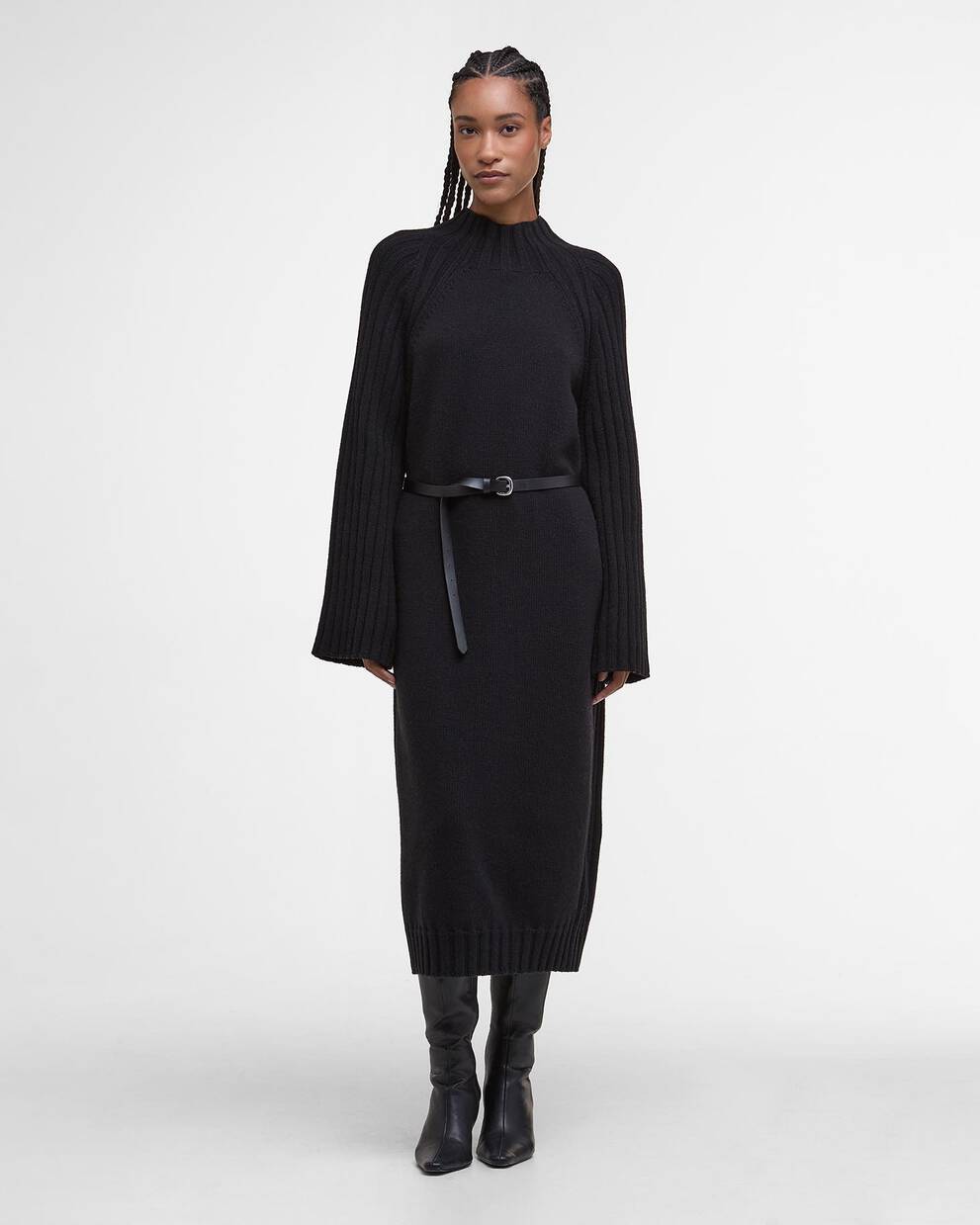 Strickkleid Vera Midi