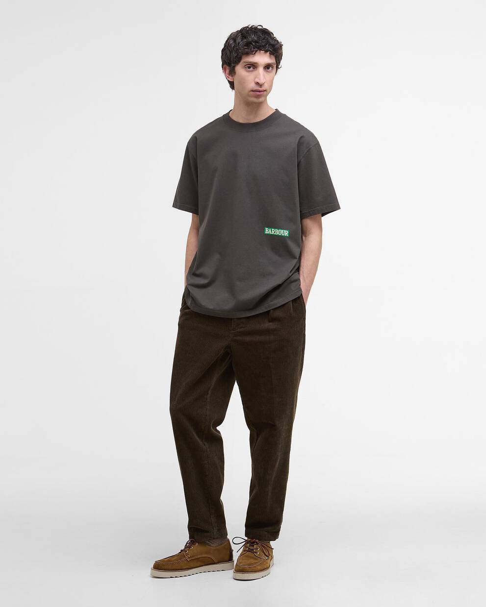 T-Shirt Mr Solway Oversized Graphic