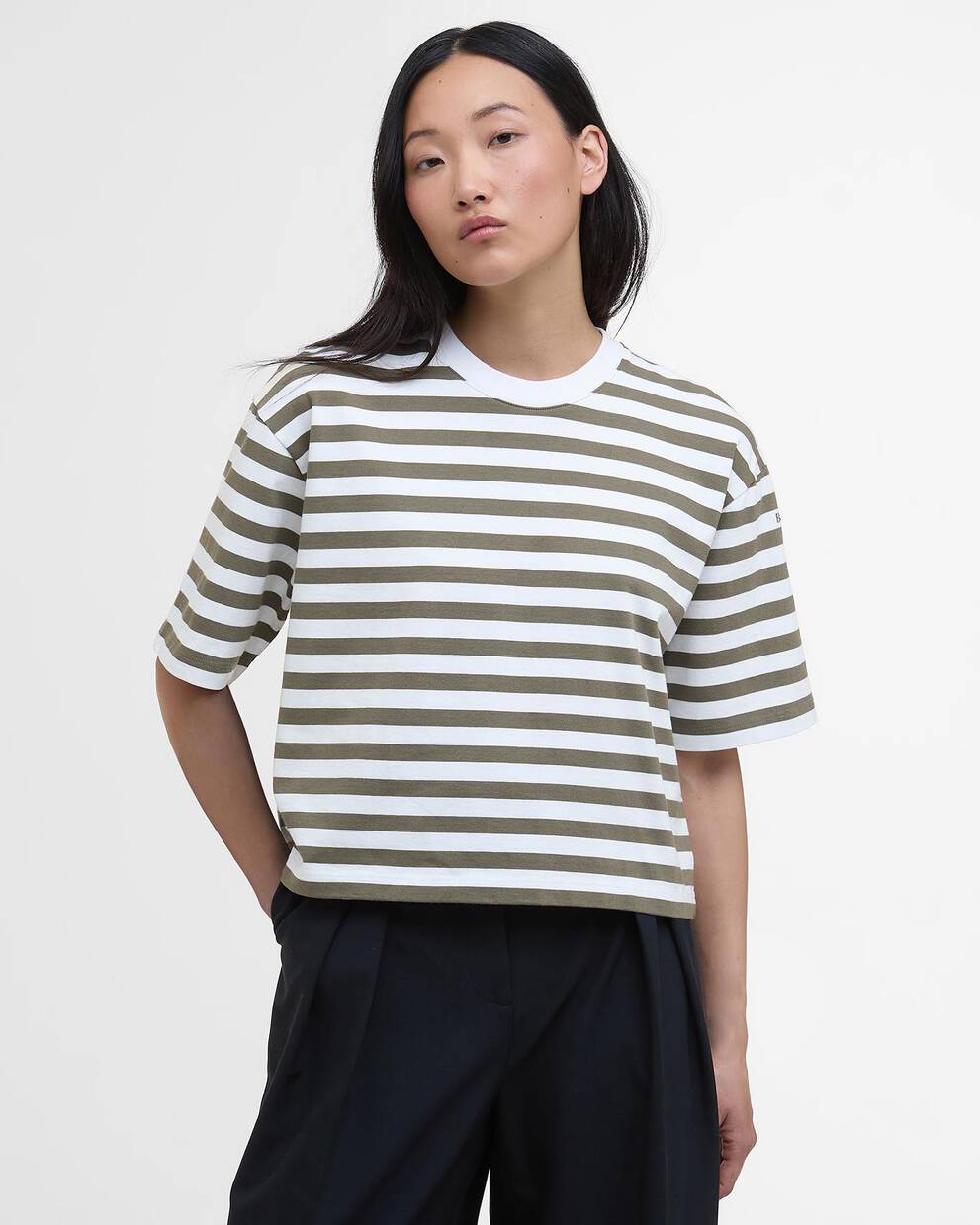 Phoebe Striped T-Shirt