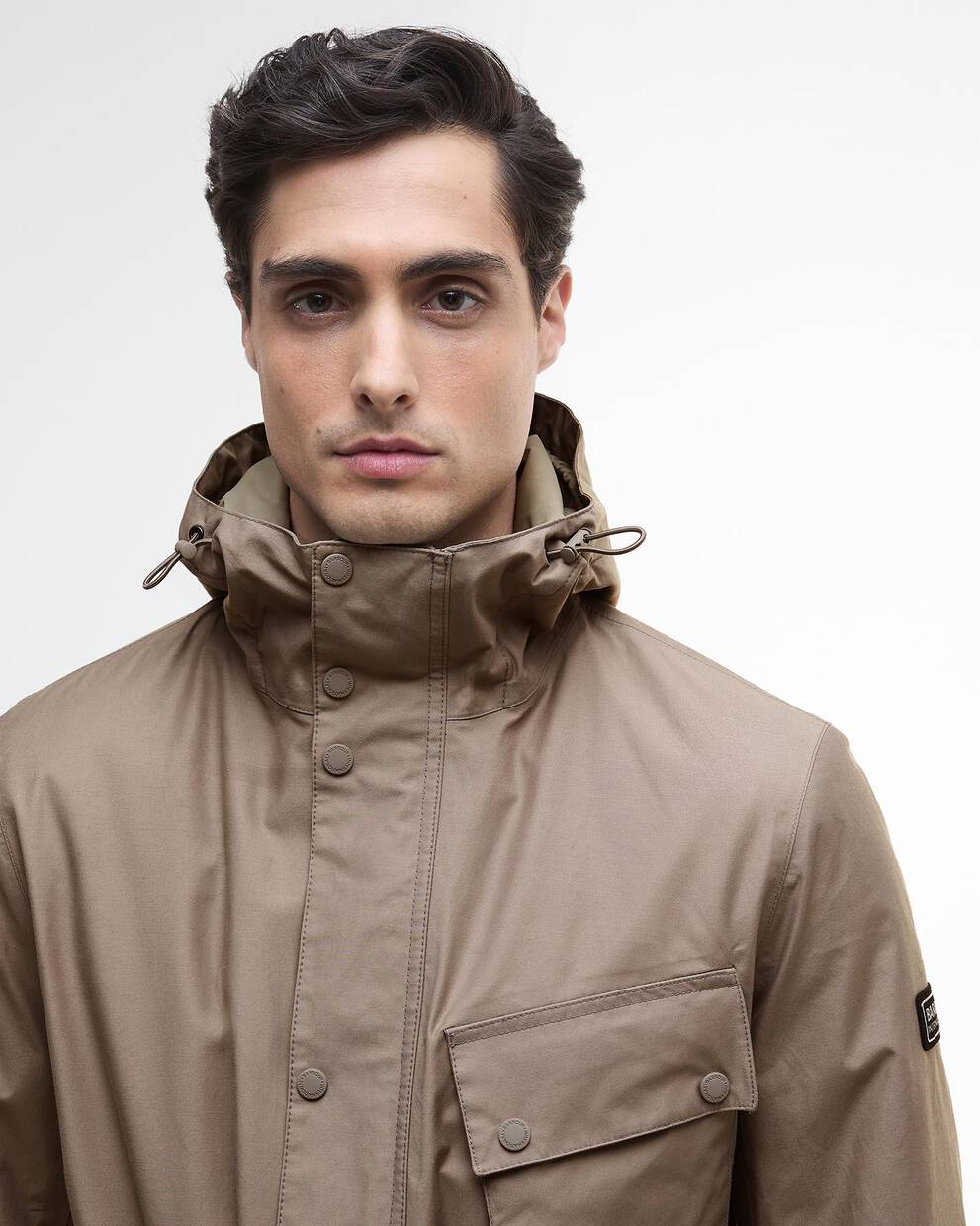 Giacca impermeabile Endley