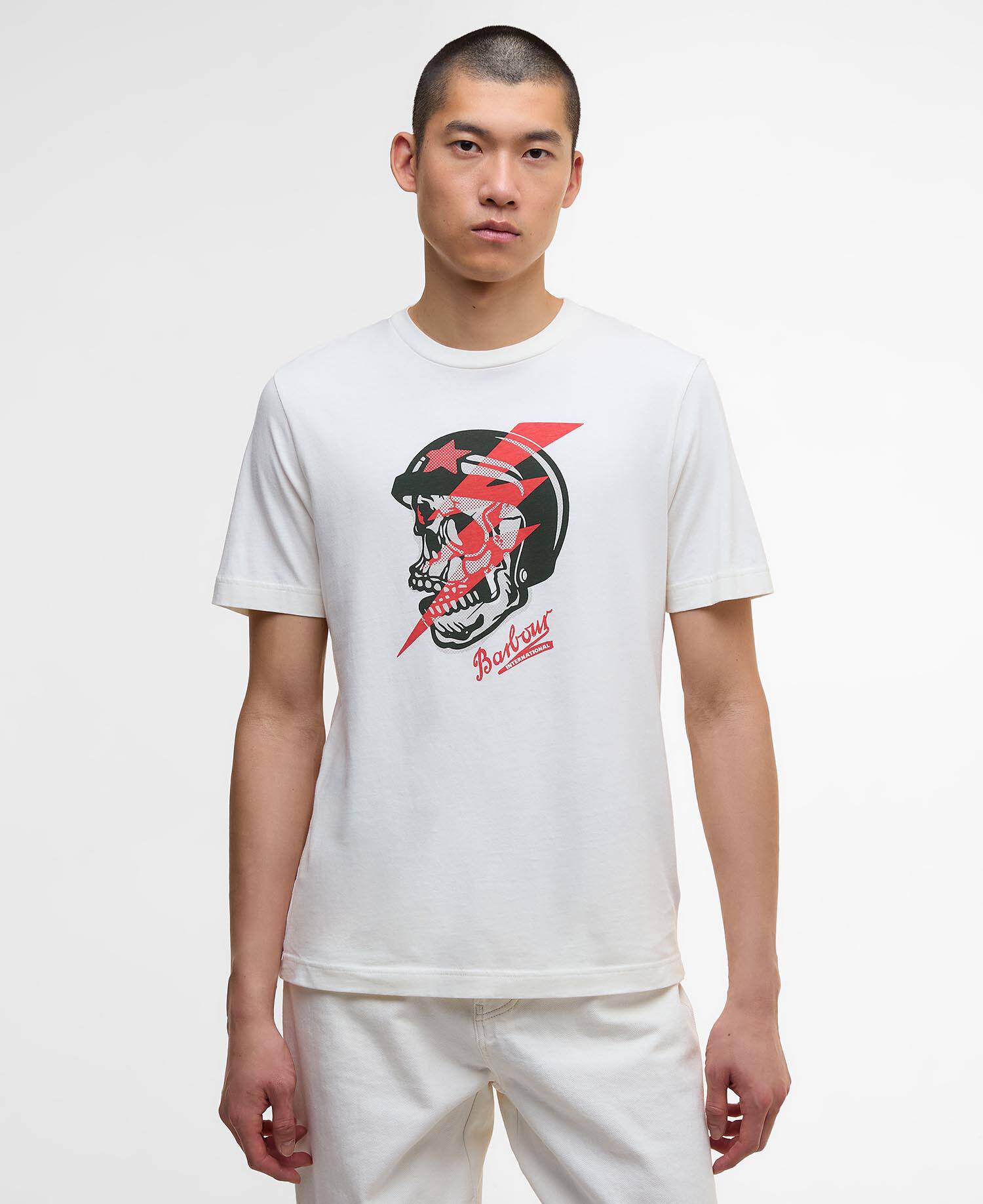 T-shirt con stampa Flash image number 0