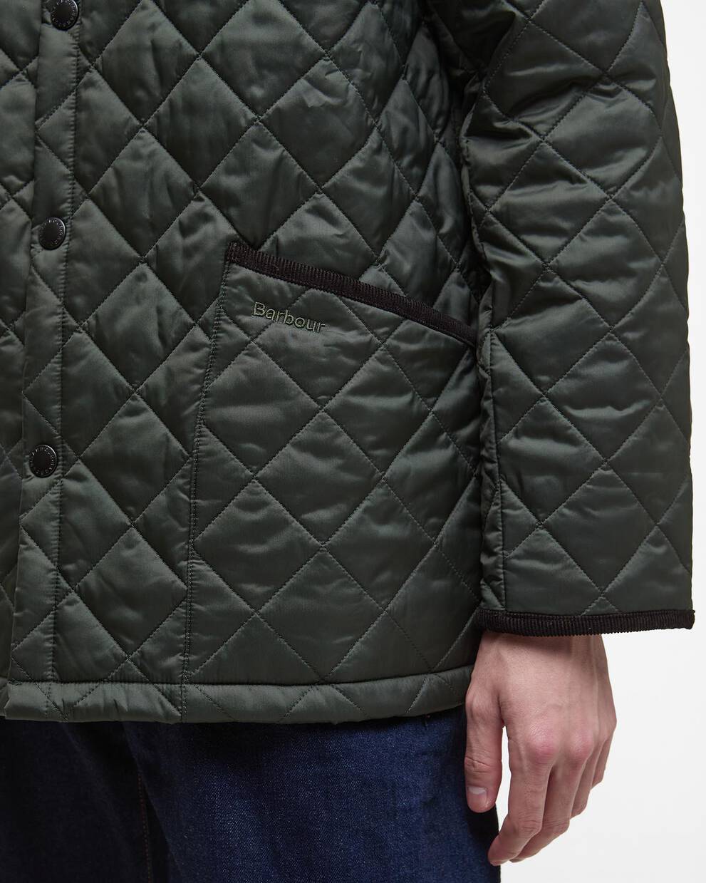 Select Liddesdale Quilted Jacket