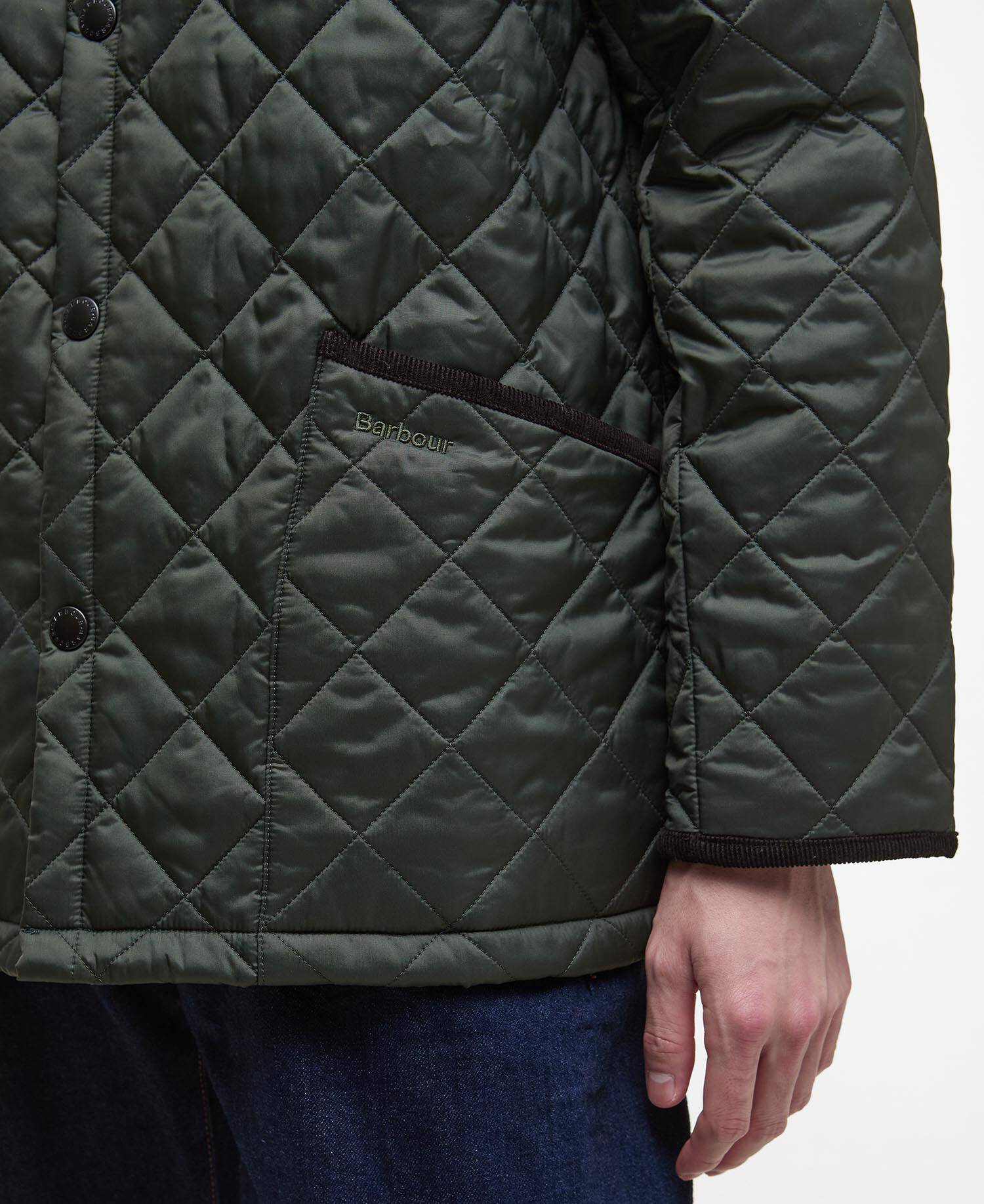Select Liddesdale Quilted Jacket image number 6