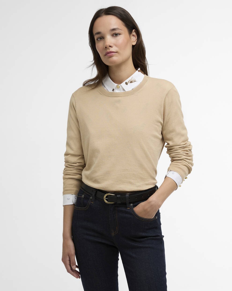 Maglione girocollo Clover