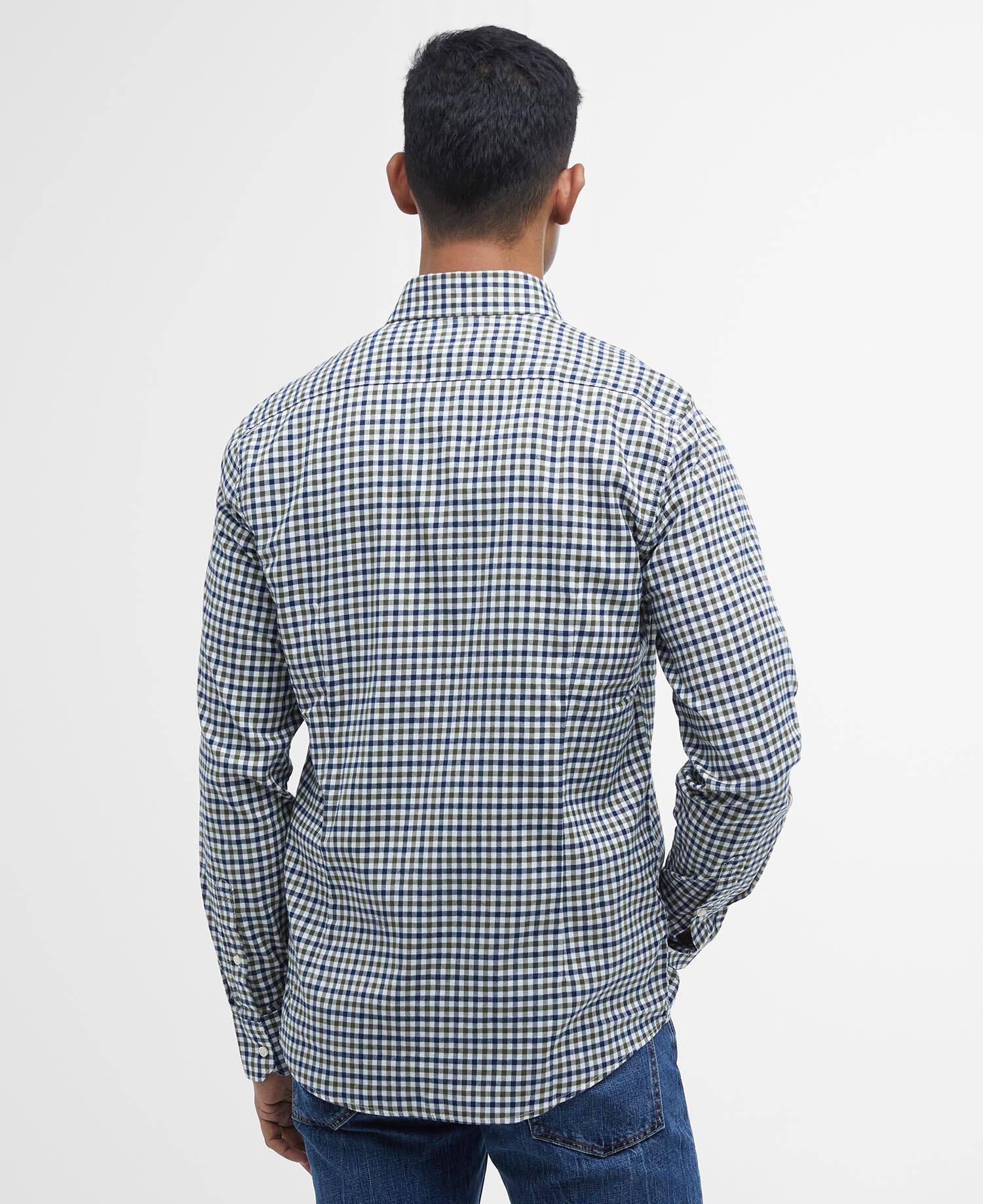 Finkle Tailored Long-Sleeved Shirt image number 2