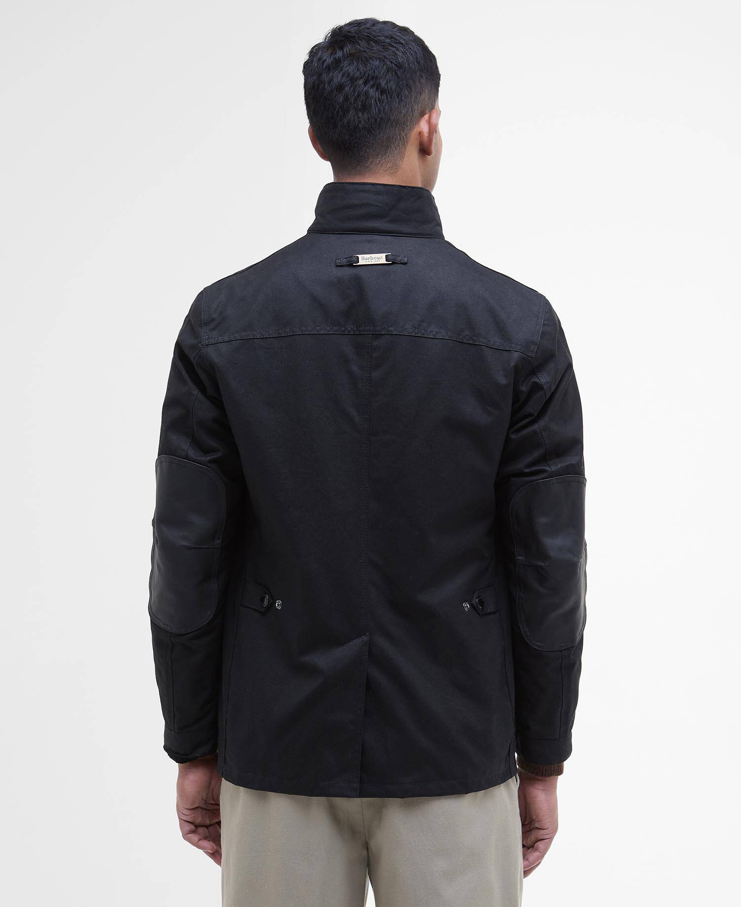 Ogston Waxed Jacket image number 2