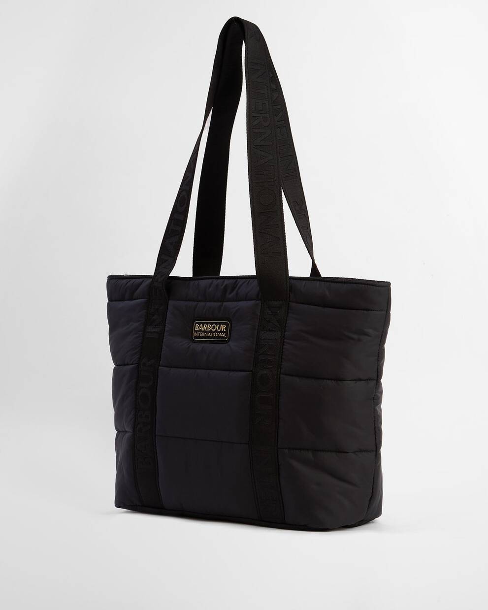 Monaco Quilt Tote Bag