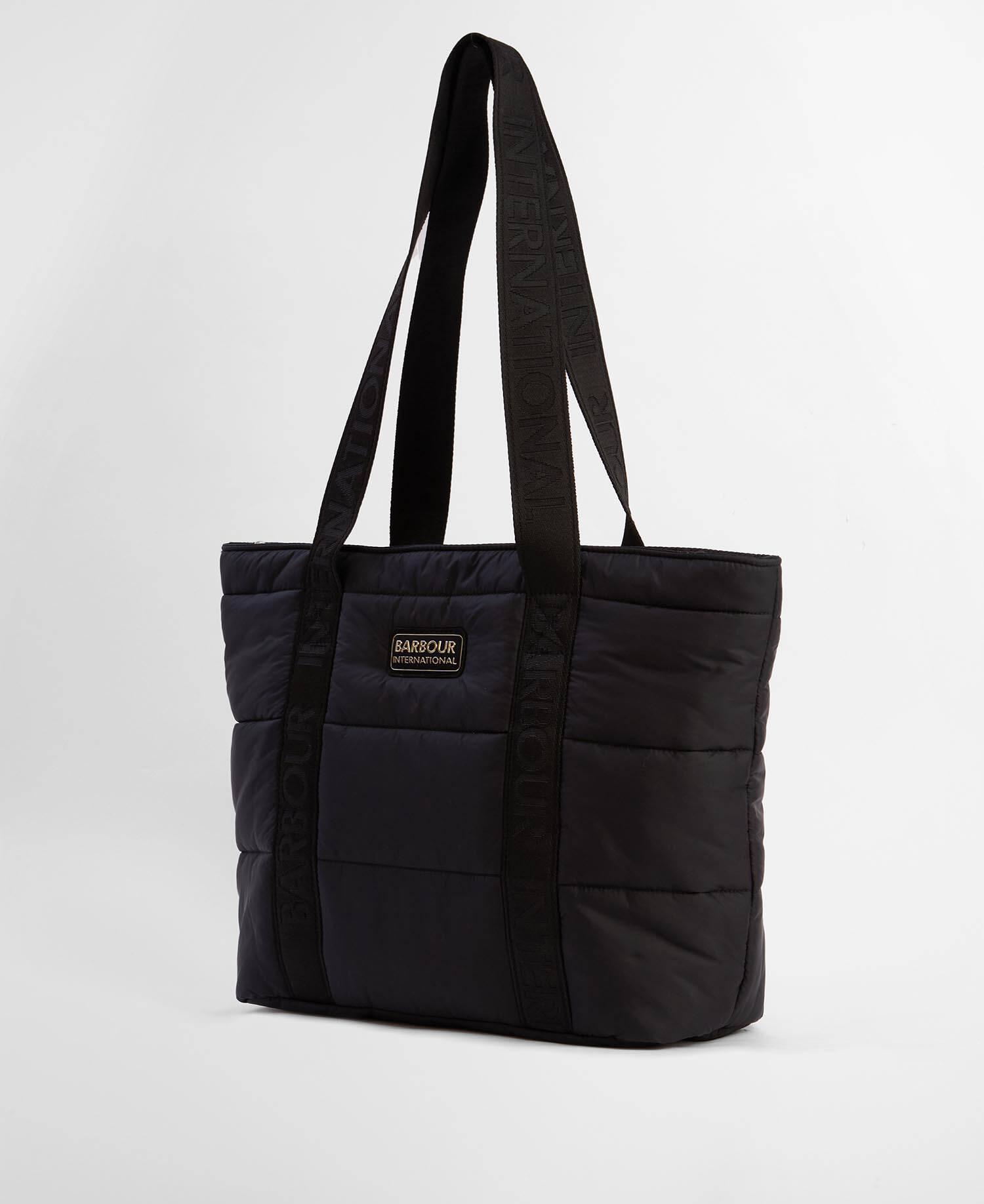 Monaco Quilt Tote Bag image number 1