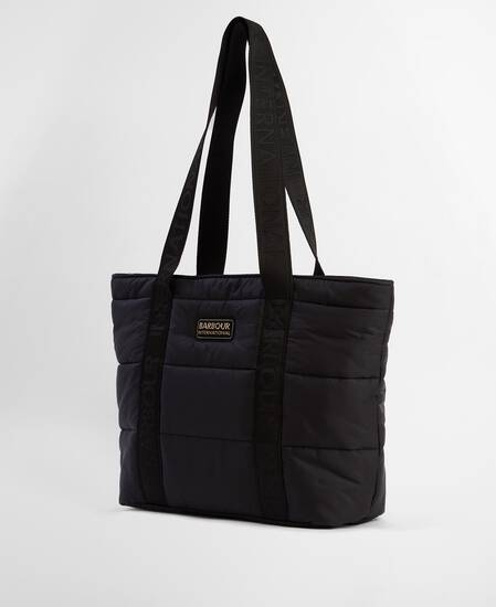 Monaco Quilt Tote Bag 