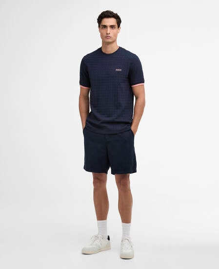 Langston T-Shirt Navy