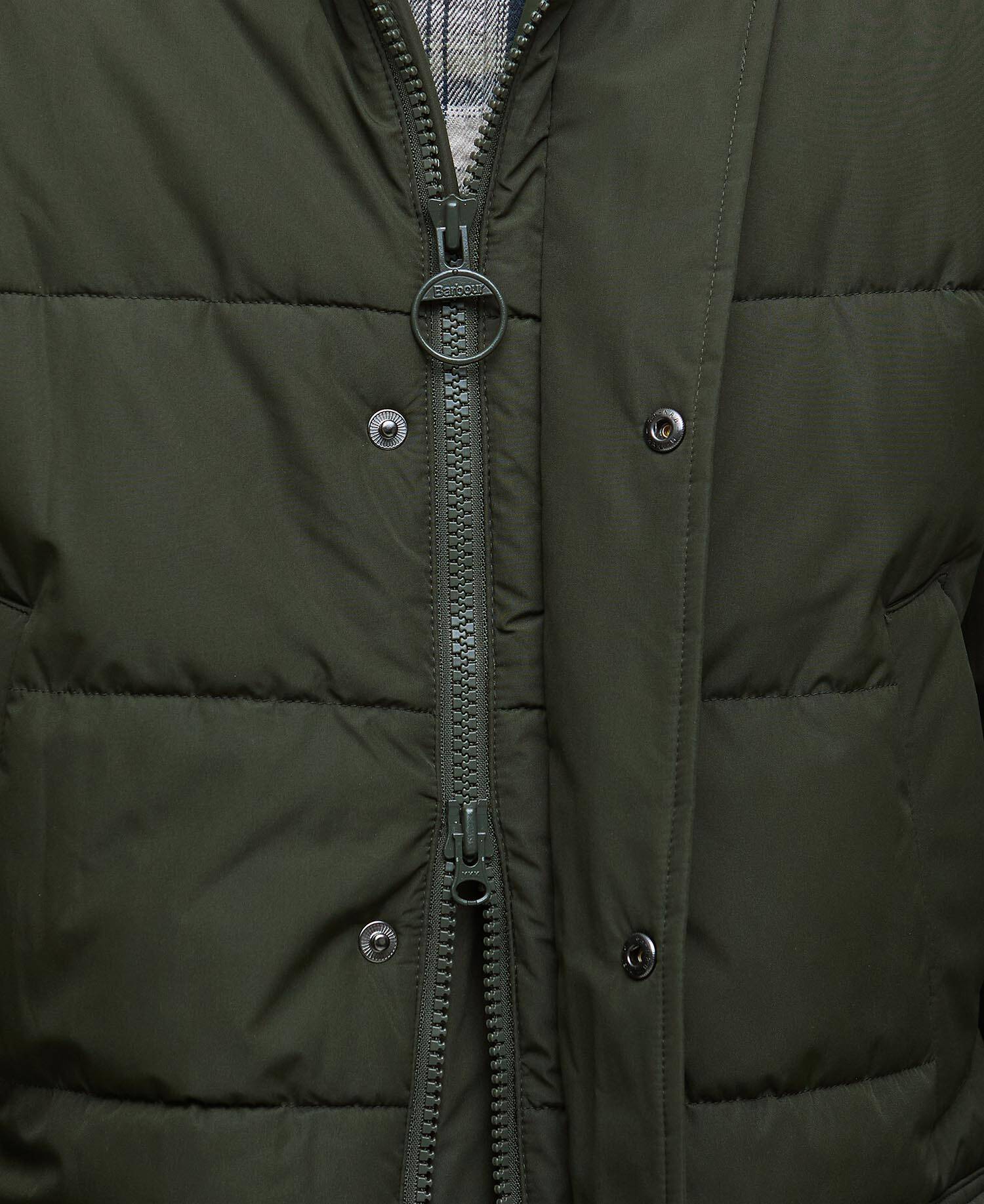 Bedale Puffer Jacket image number 4