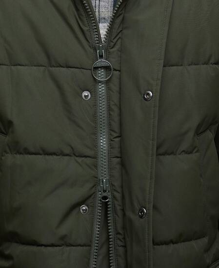 Bedale Puffer Jacket Sage Bedale Puffer Jacket Sage