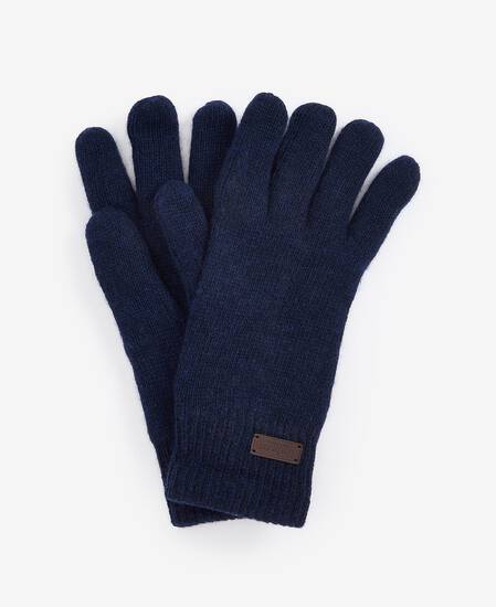 Carlton Beanie and Gloves Gift Set Classic Navy