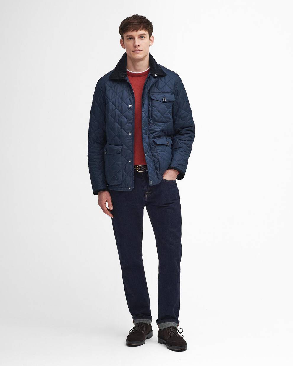 Hornby Quilted Jacket
