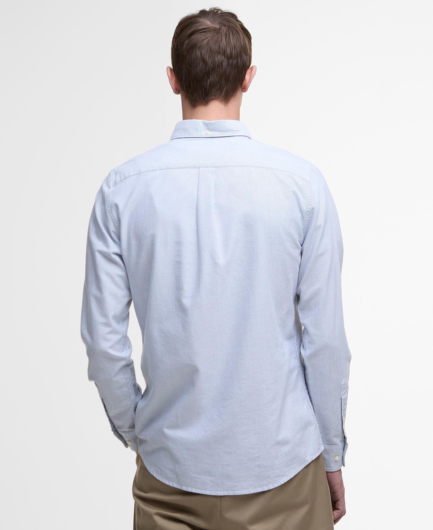 Hemd Striped Oxford Tailored