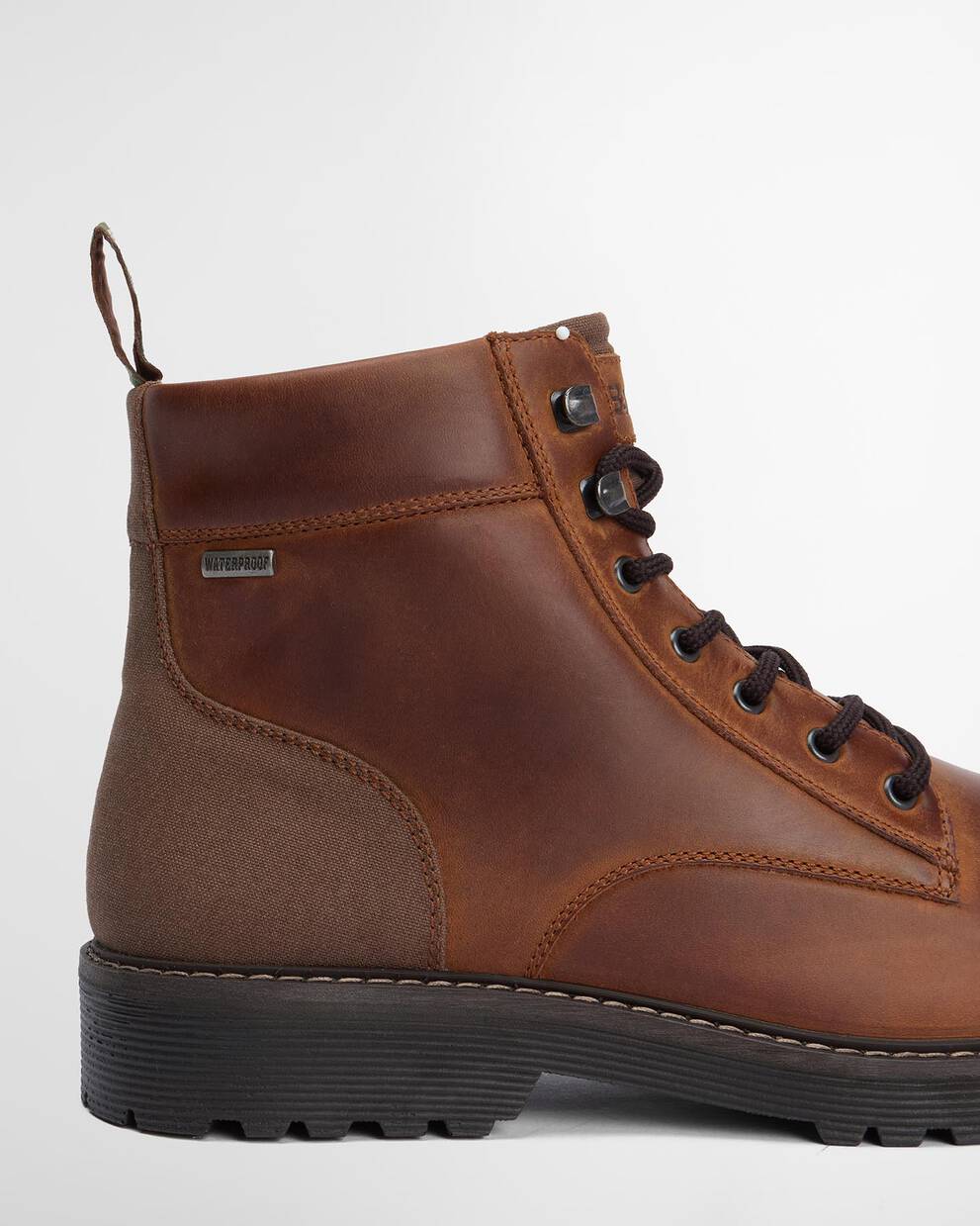 Harrison Commando Boots