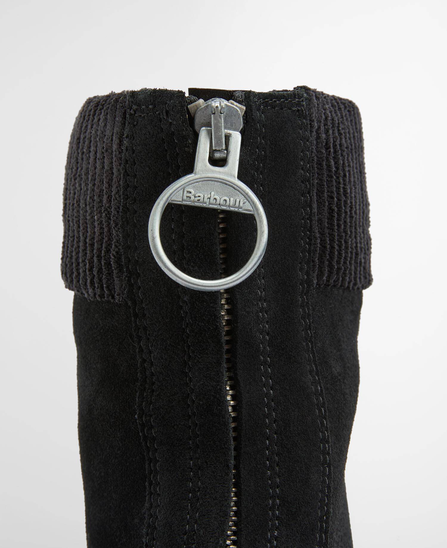 Imelda Zip-Front Ankle Boots image number 3