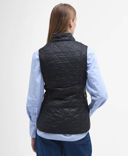 Otterburn Gilet Classic Black