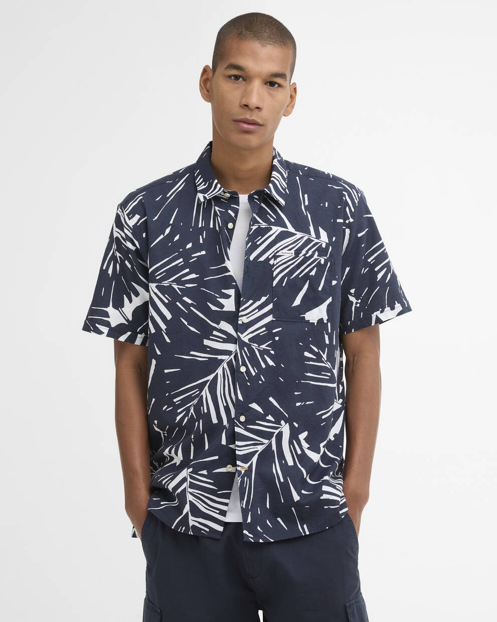 Hemd Edenwood Printed