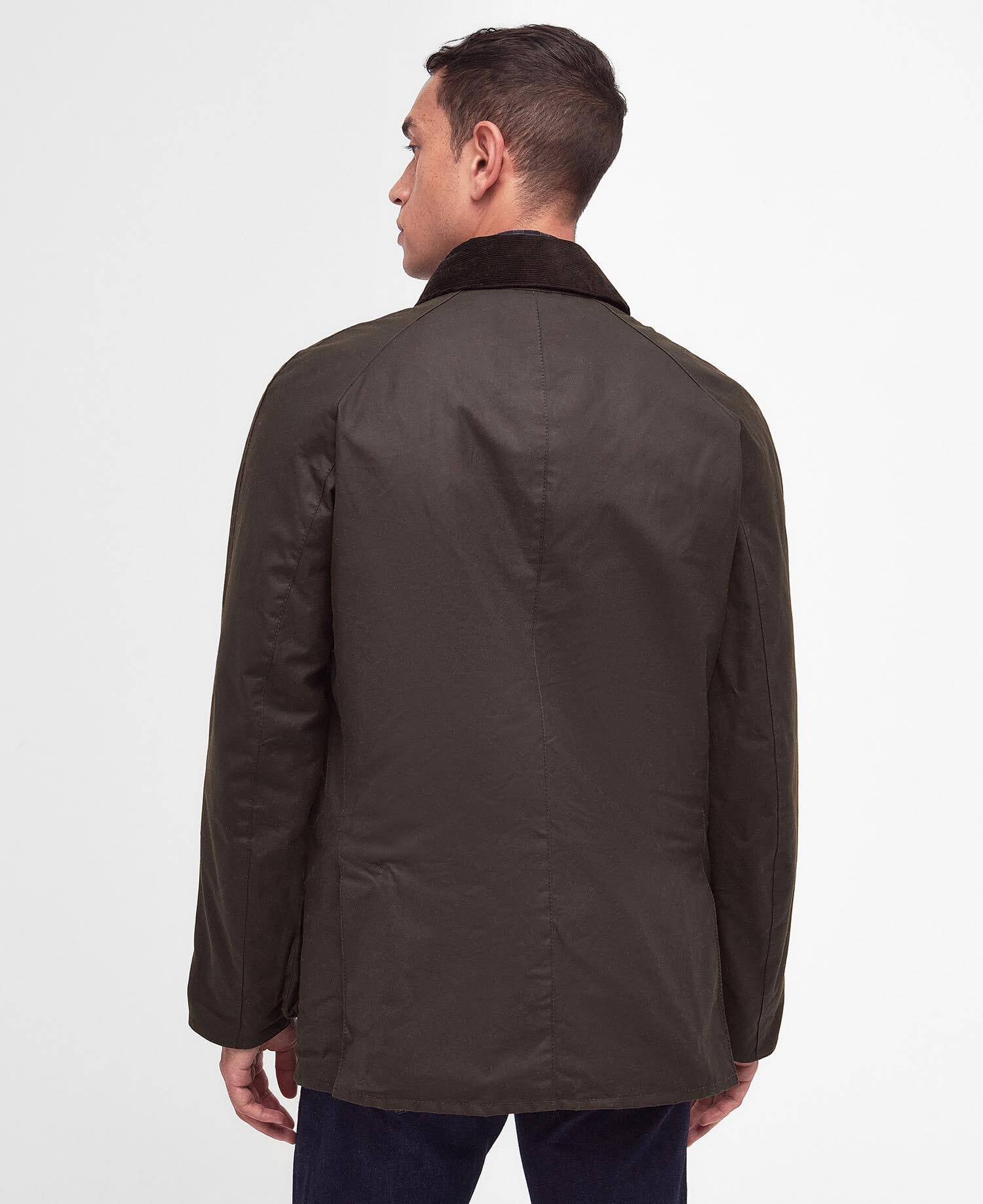Ashby Waxed Jacket image number 2