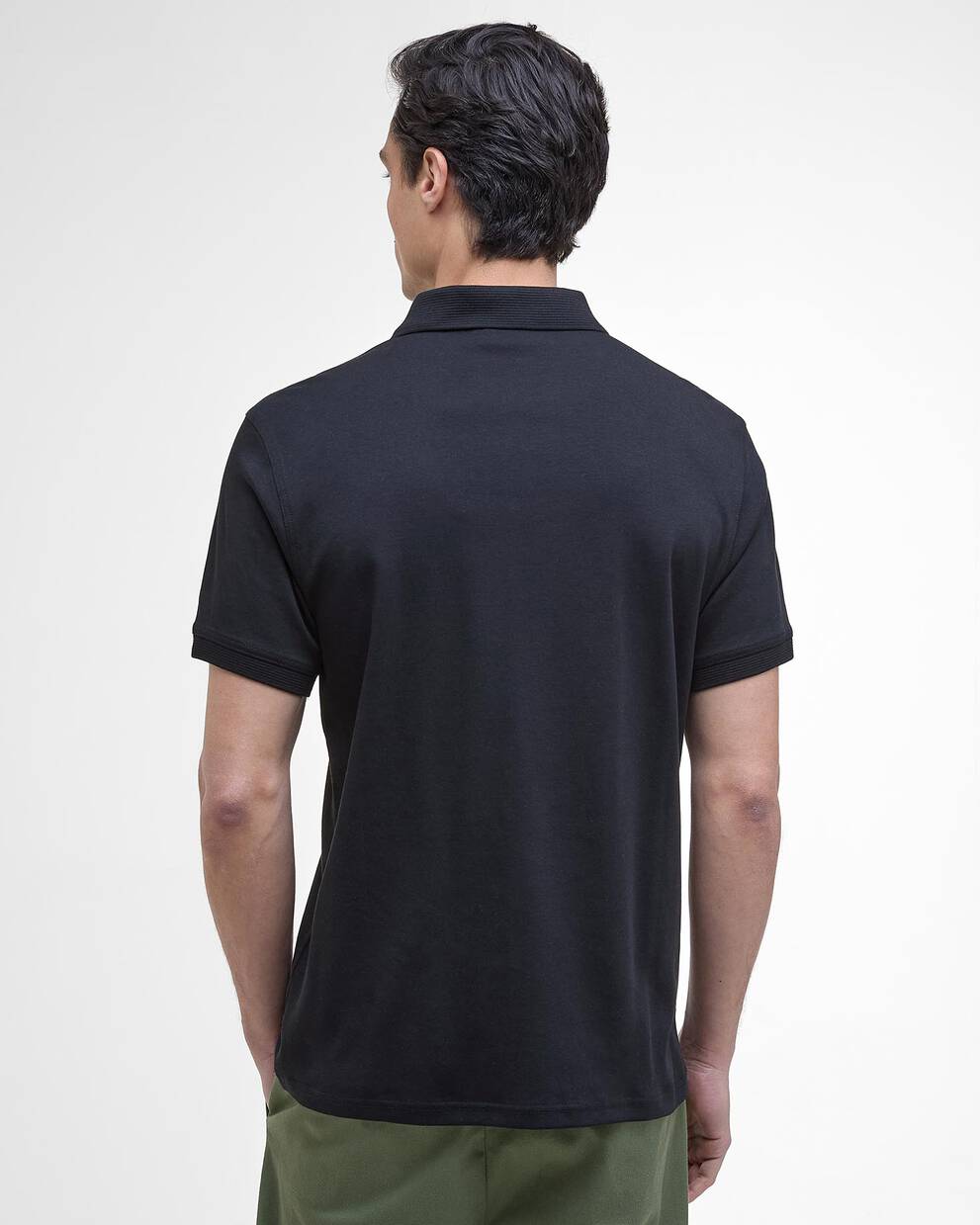 Innes Interlock Polo Shirt