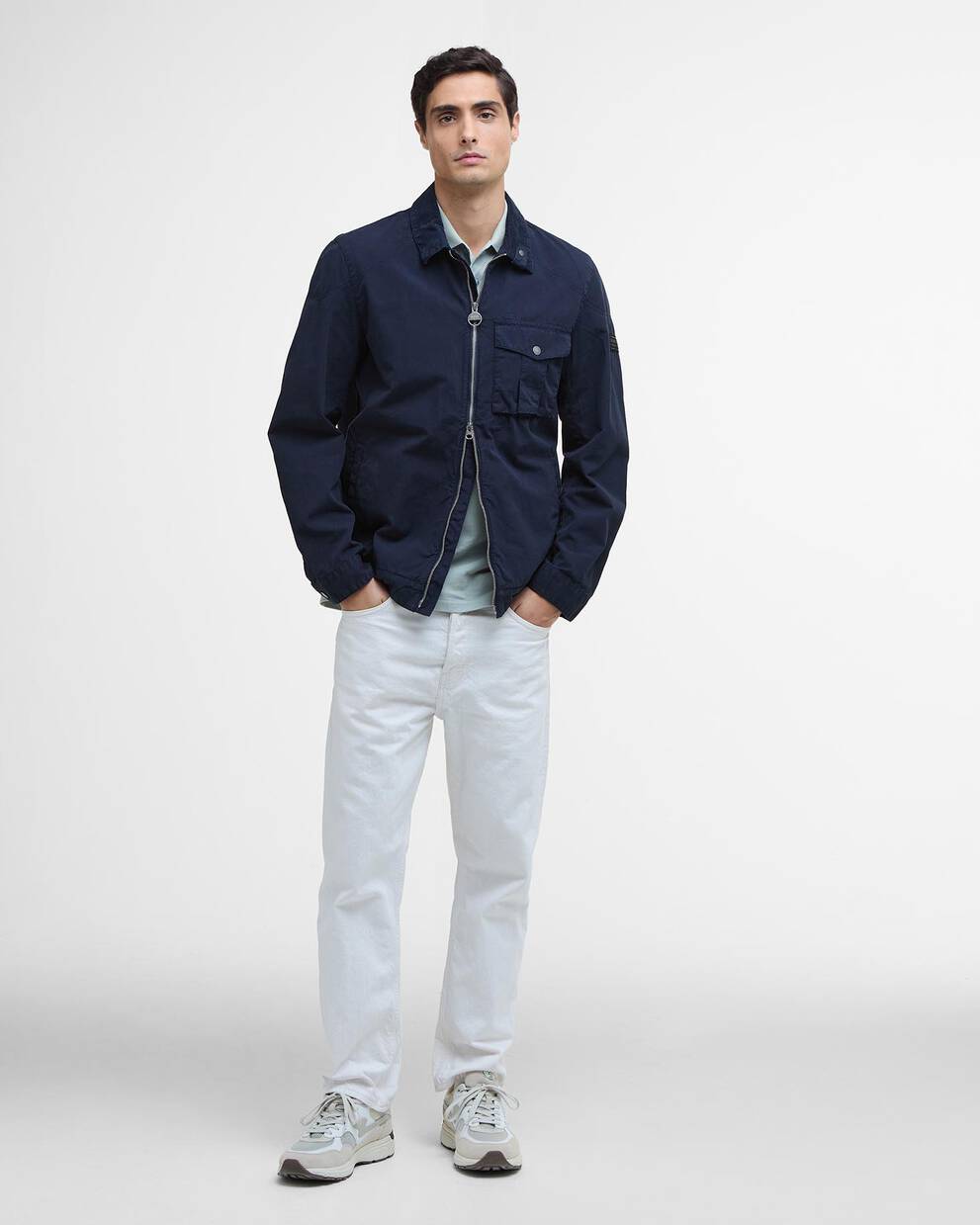 Tarnett Casual Jacket