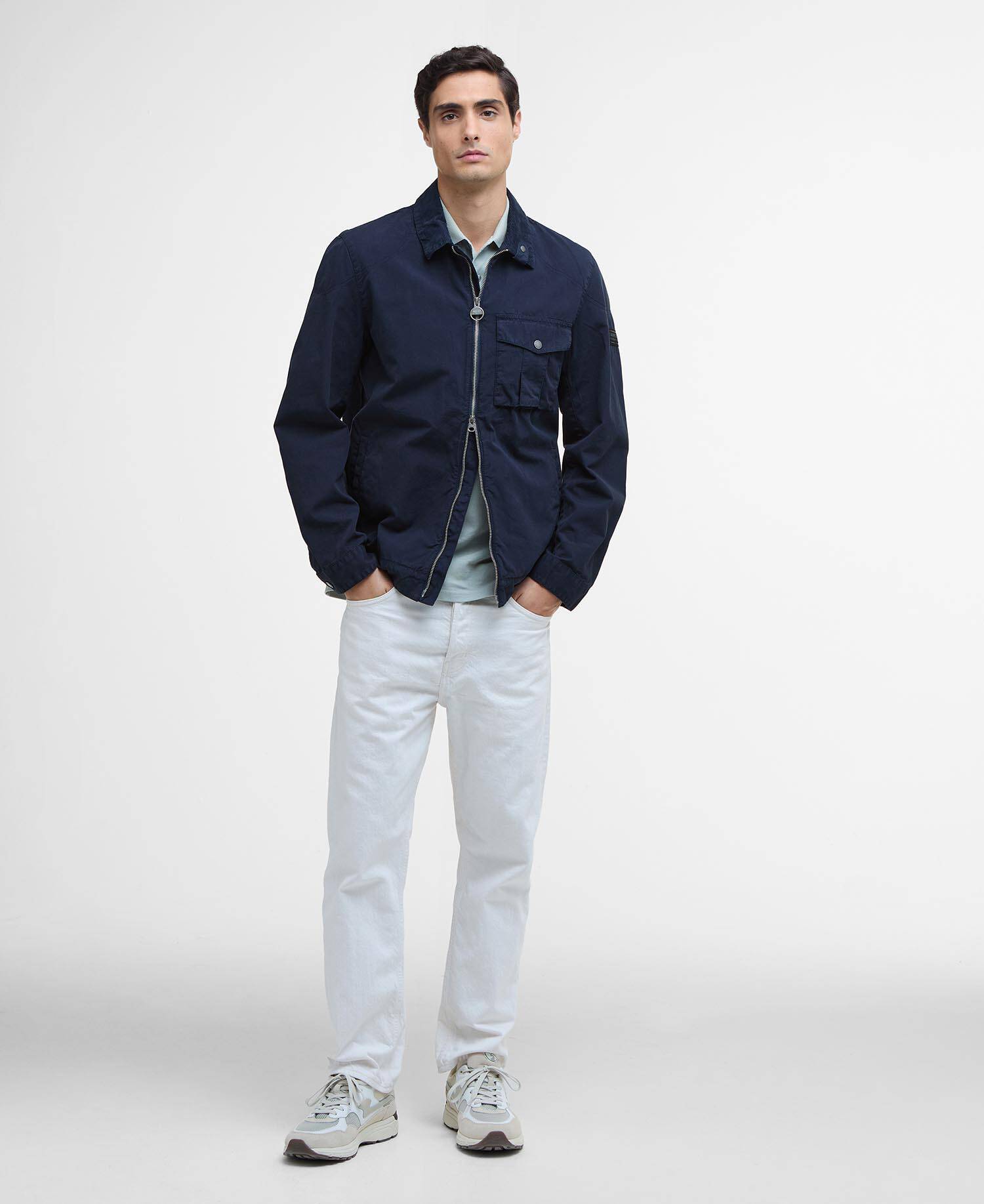 Tarnett Casual Jacket image number 1