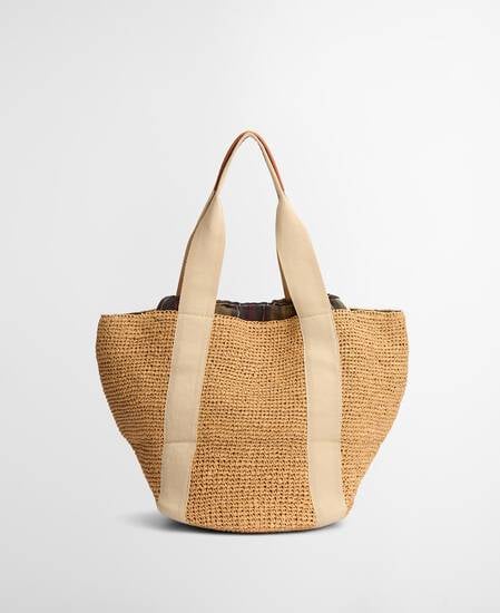 Lily Beach Bag Natural