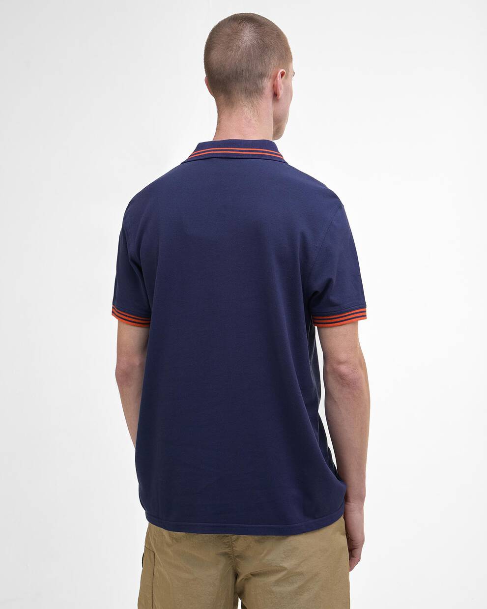 Calibrated Tipped Polo Shirt