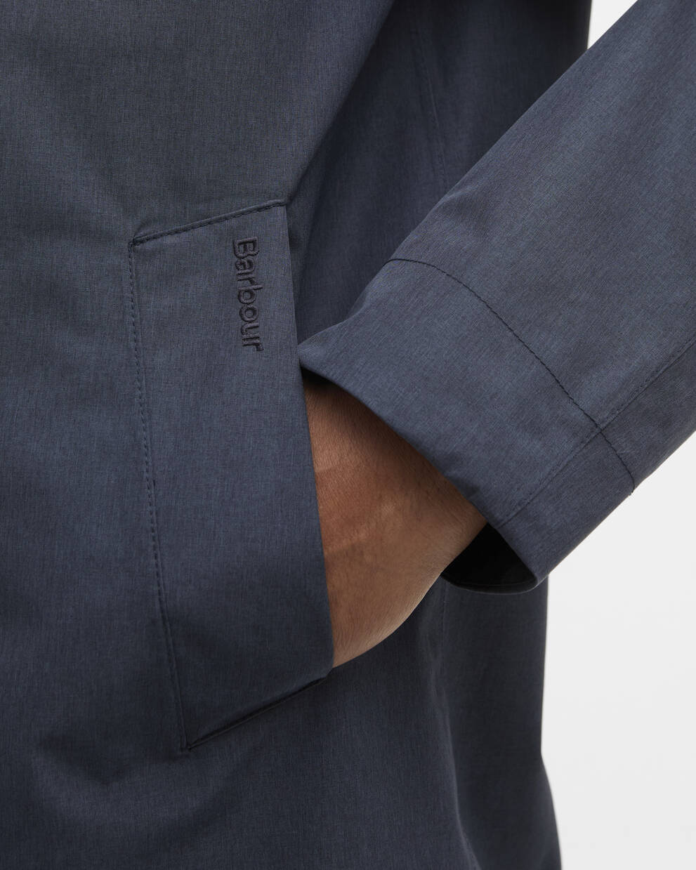 Rokig Hooded Waterproof Mac