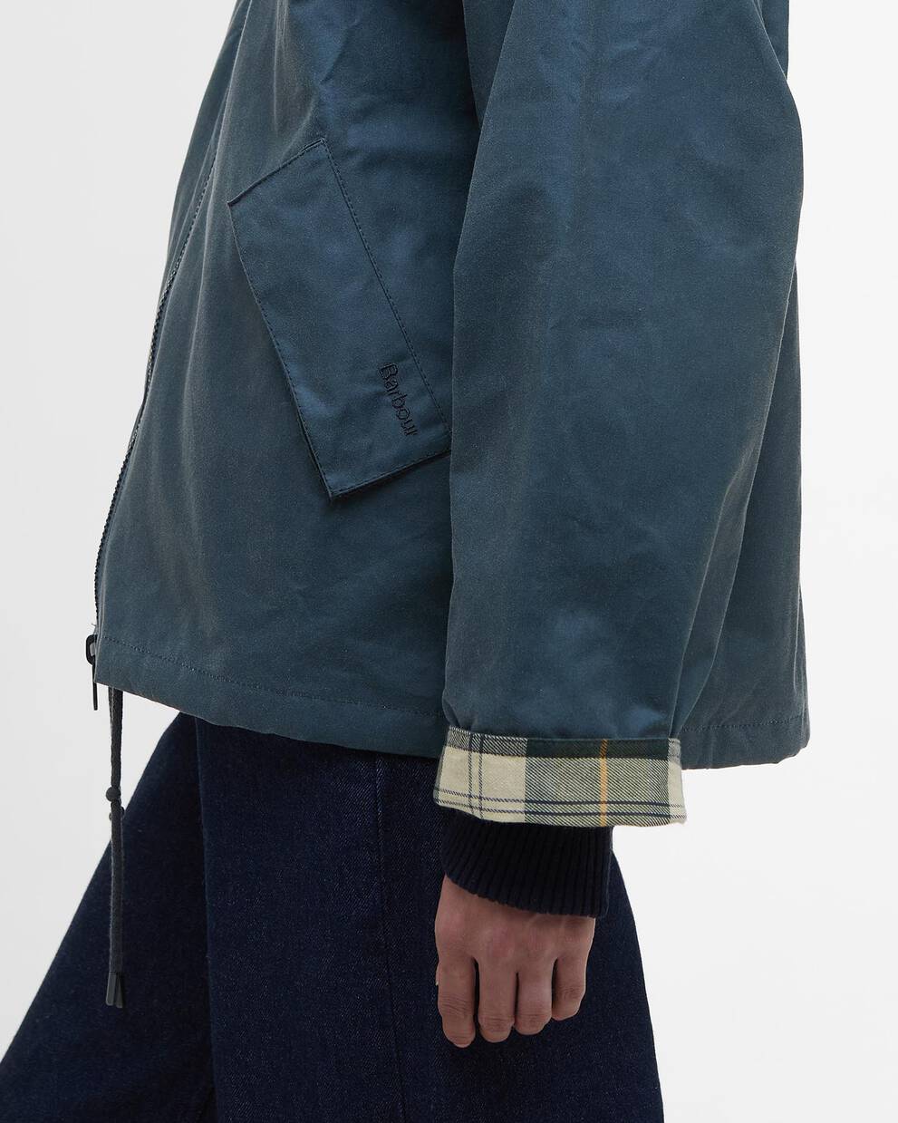 Premium Transport Waxed Jacket