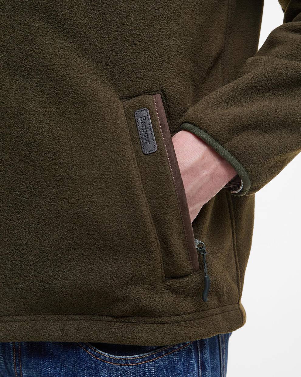 Active Fleece Jacket