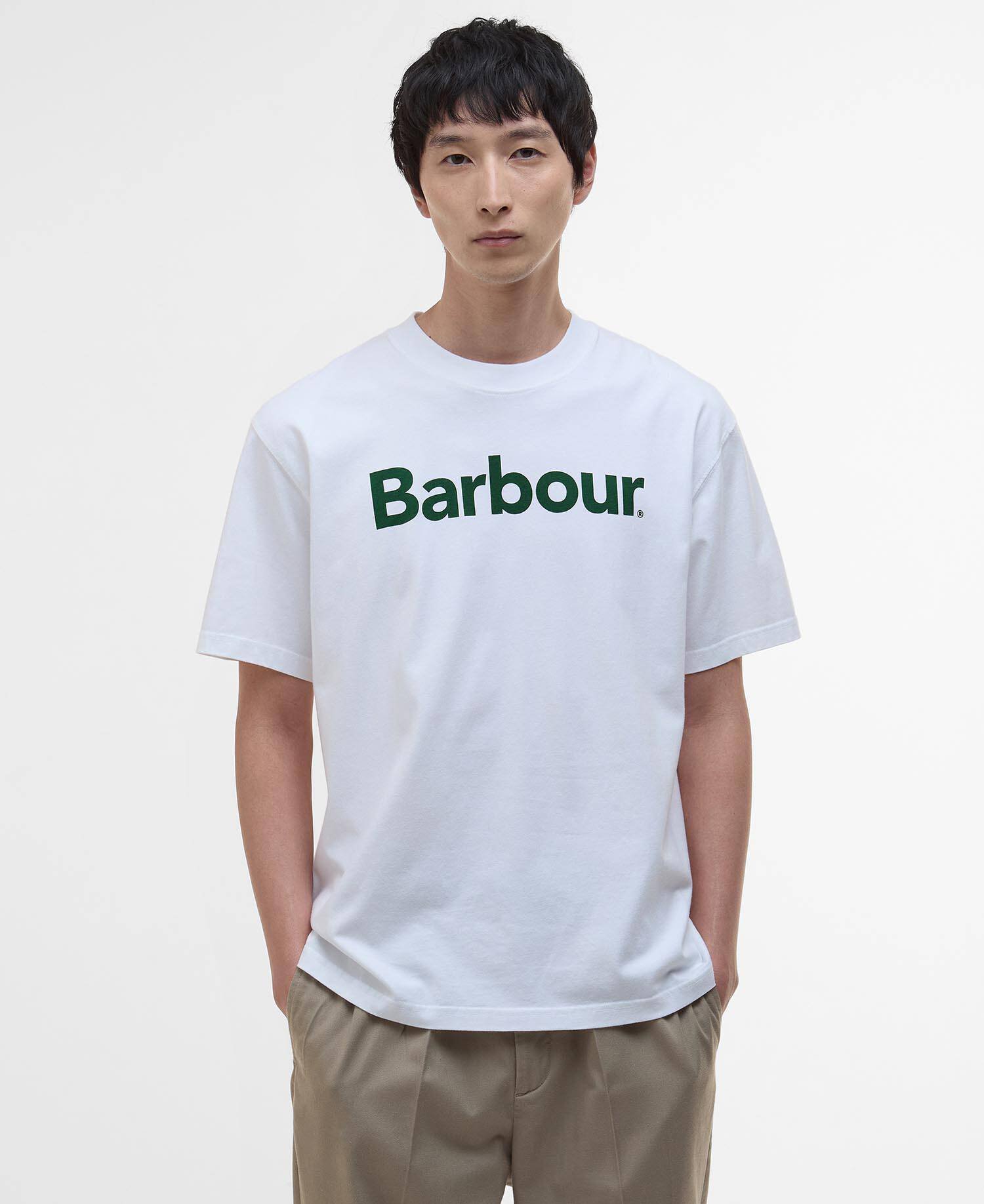 Pensford Oversized T-Shirt Classic White image number 0