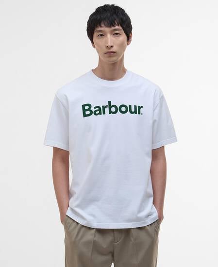 Pensford Oversized T-Shirt Classic White