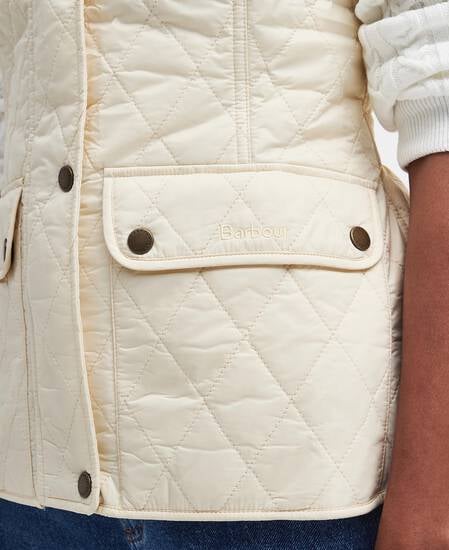 Otterburn Gilet Summer Pearl