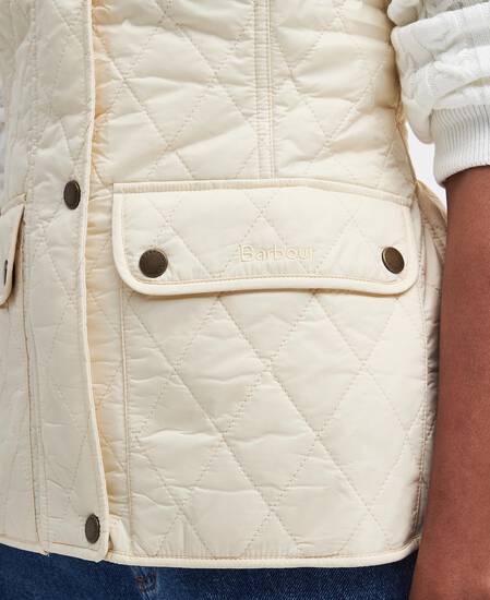 Otterburn Gilet Summer Pearl