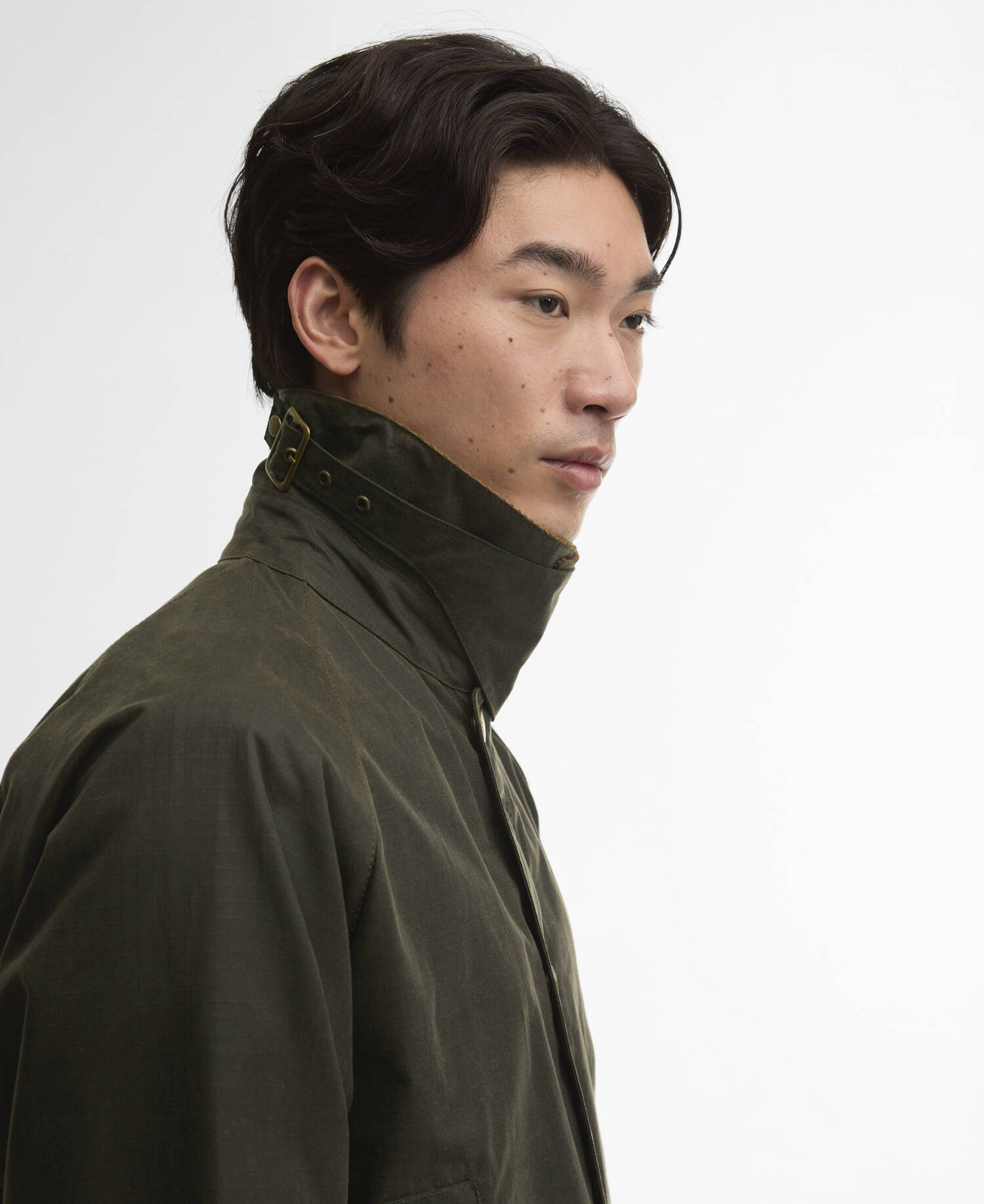 Wachsjacke Modified Beaufort Spectator Archive Olive image number 4