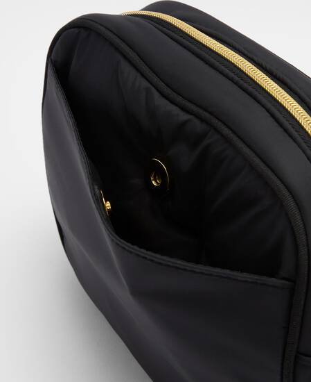 Monaco Quilt Crossbody Bag